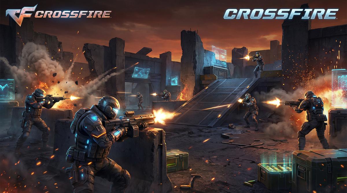 大象传媒穿越火线战术分析视频演示