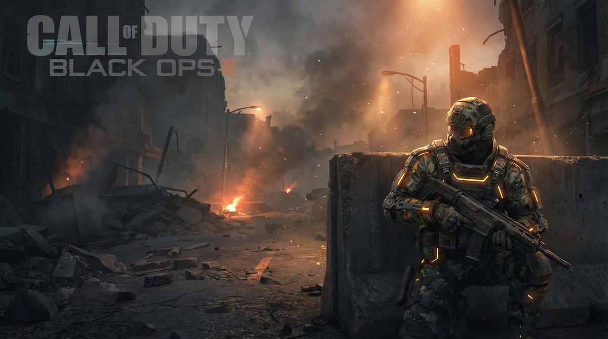 大象传媒使命召唤战区实况解说视频