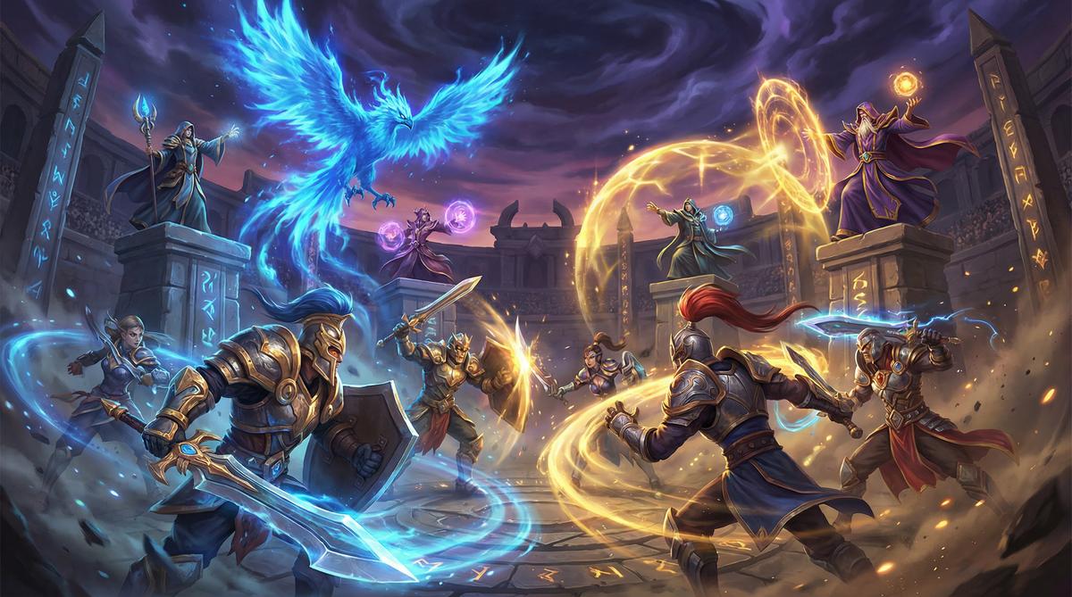 大象传媒英雄联盟赛事解说视频演示